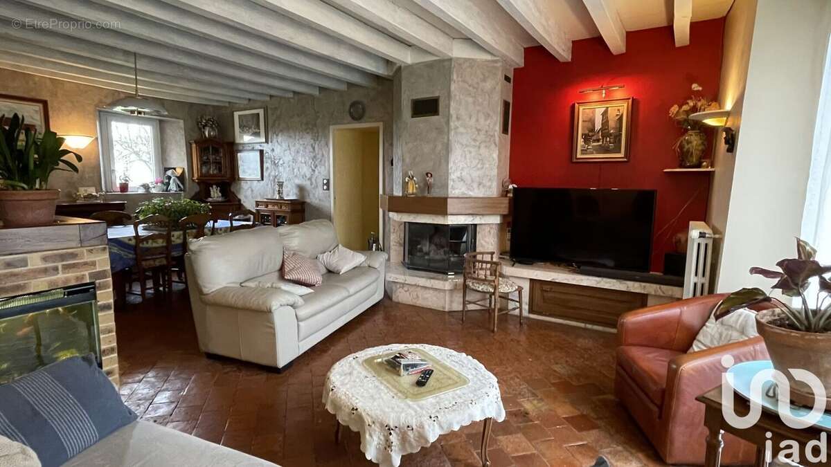 Photo 4 - Maison à CRAVANT