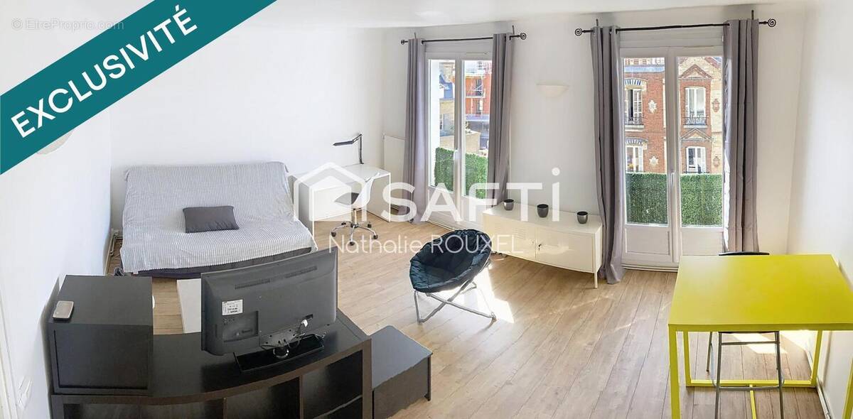 Photo 1 - Appartement à LE HAVRE