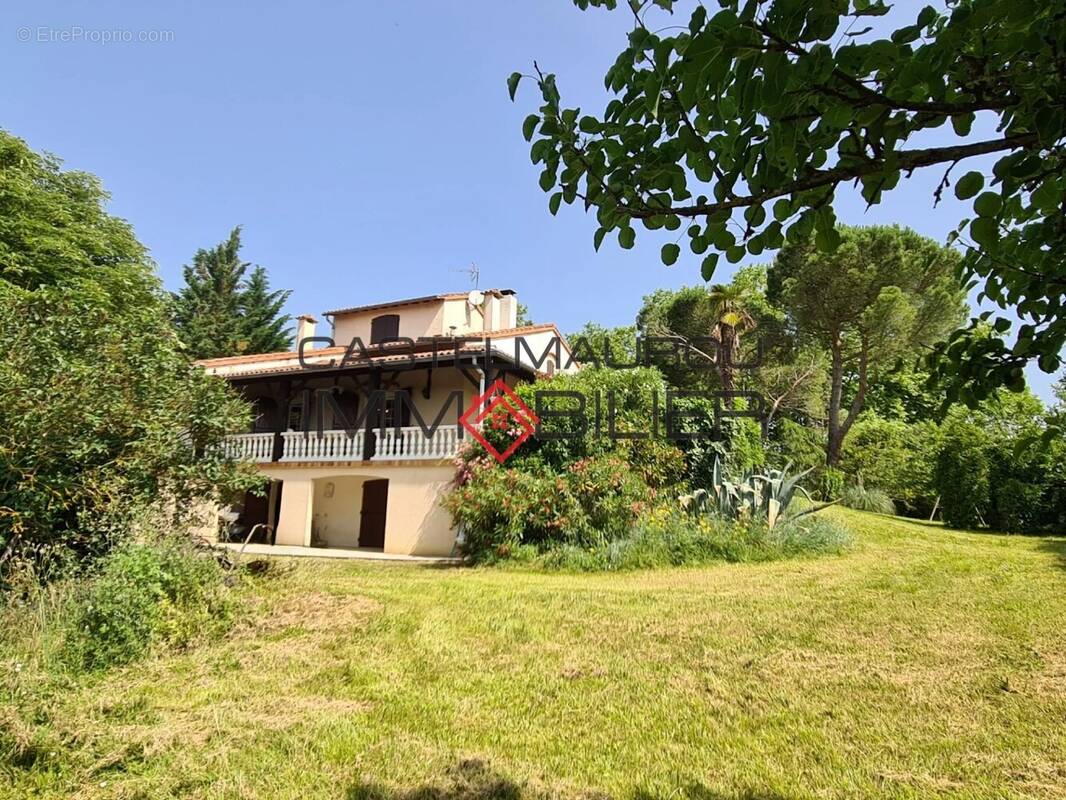 Maison à MONTASTRUC-LA-CONSEILLERE