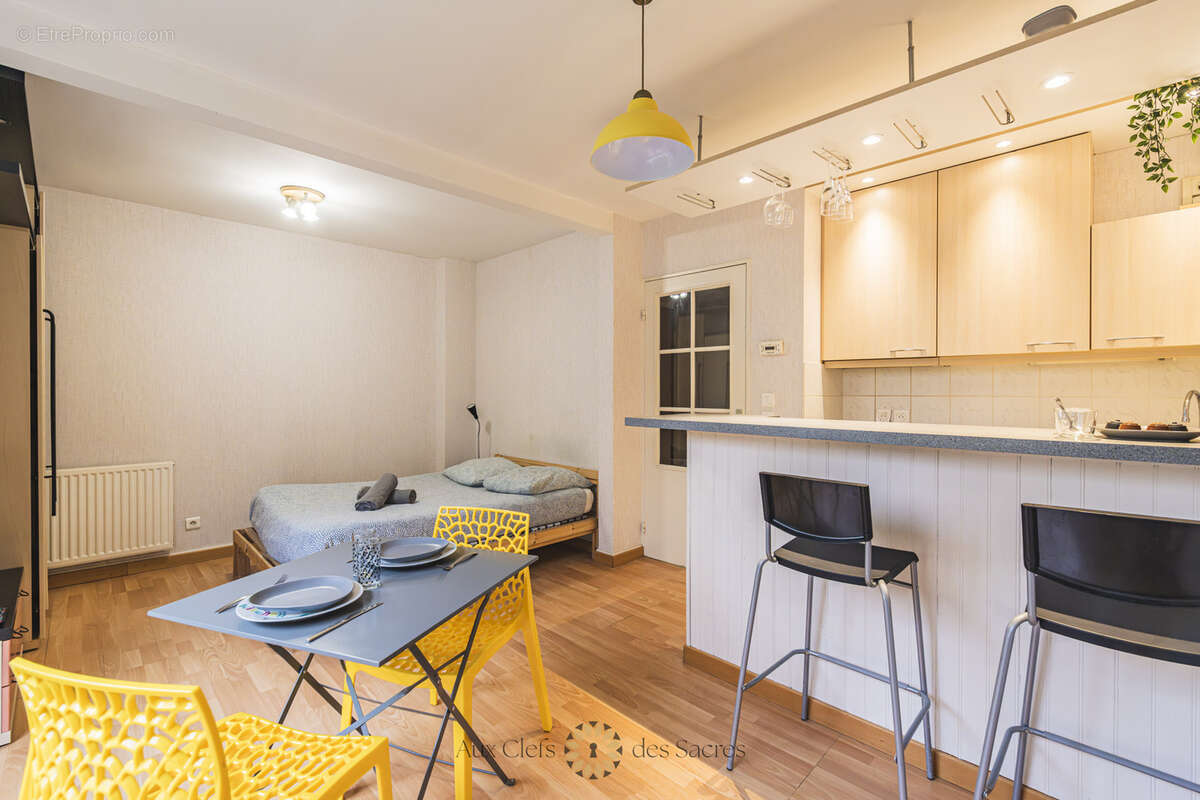 Appartement à REIMS