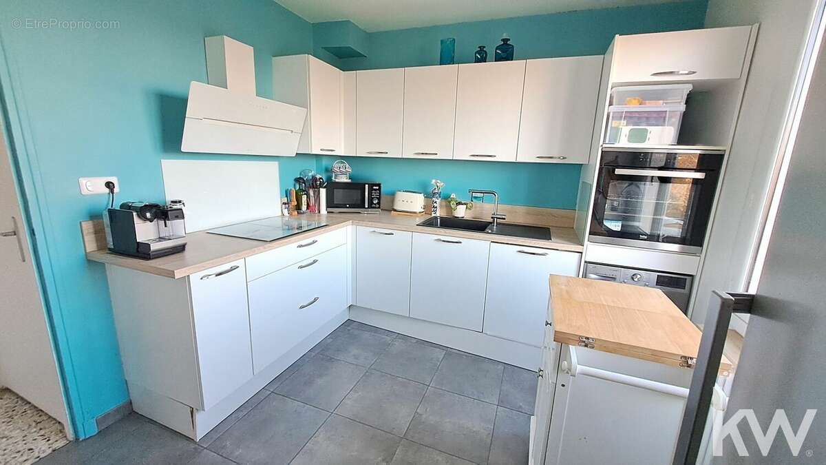 Appartement à ECQUEVILLY