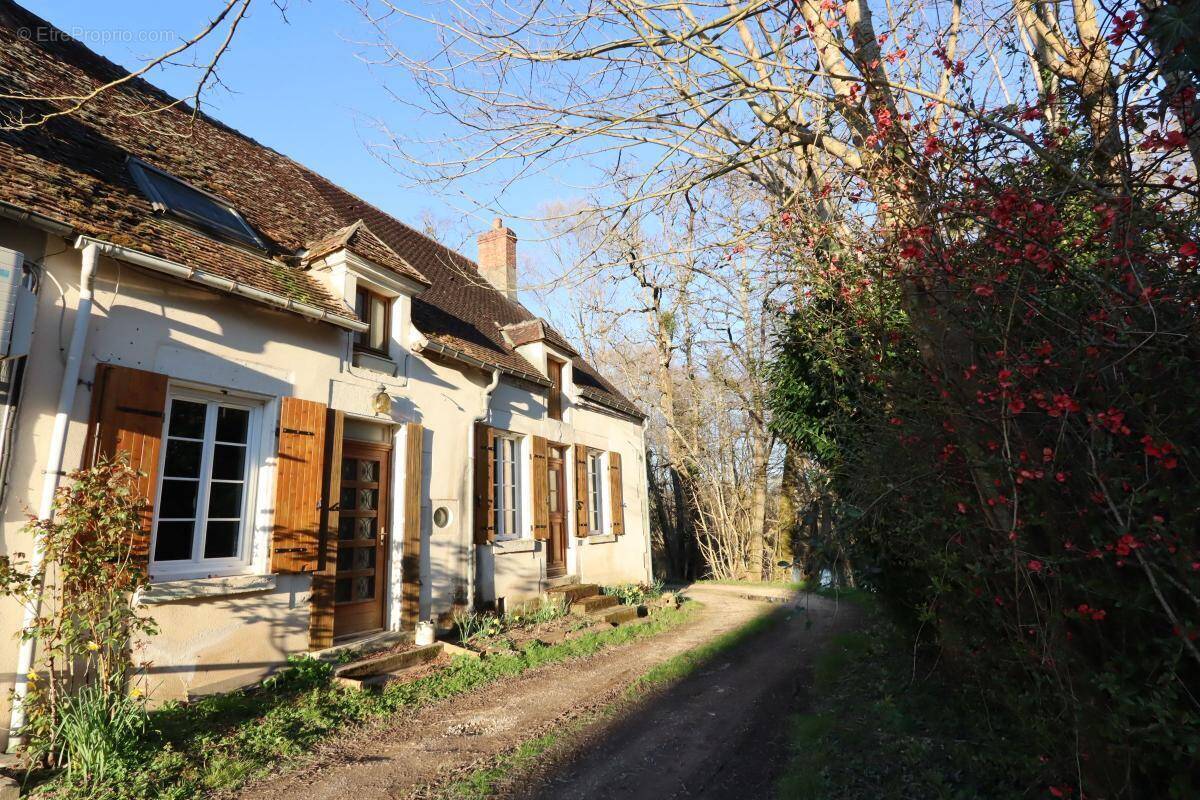 Maison à HERRY