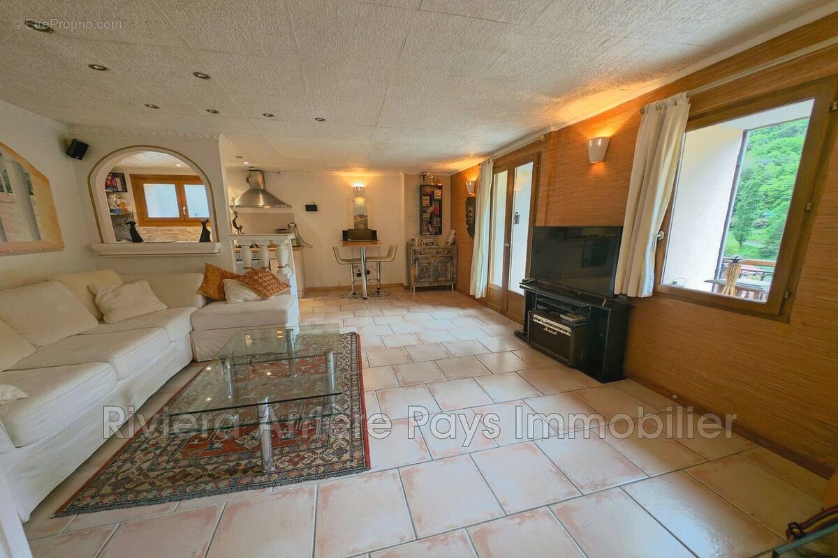 Appartement à MARIE