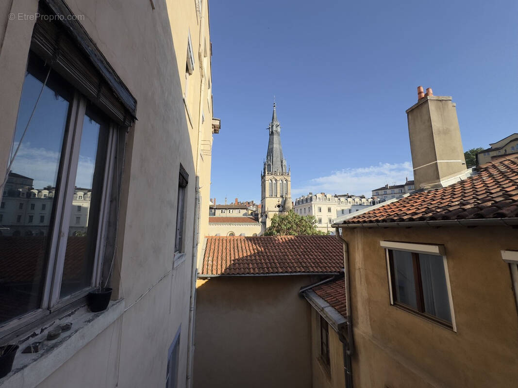 Appartement à LYON-5E
