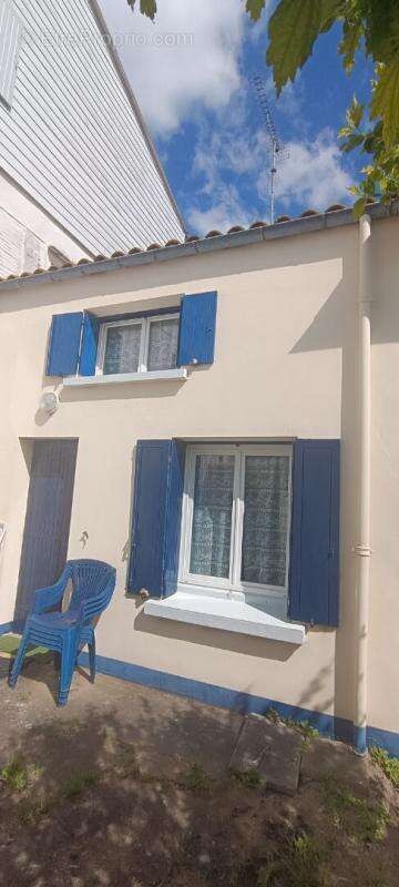 Maison à SAINT-GEORGES-DE-DIDONNE