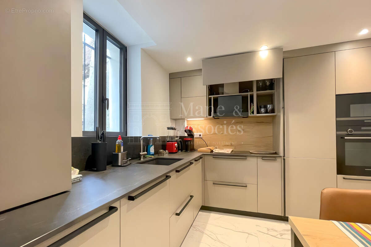 Appartement à BOULOGNE-BILLANCOURT