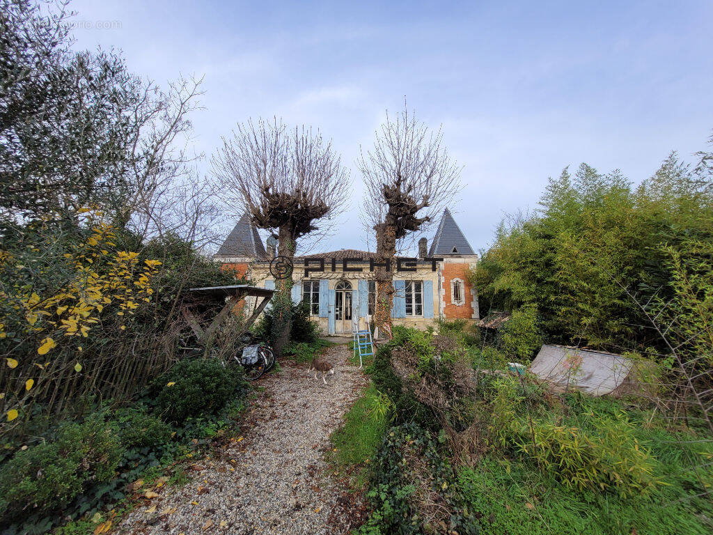 Maison à TALENCE