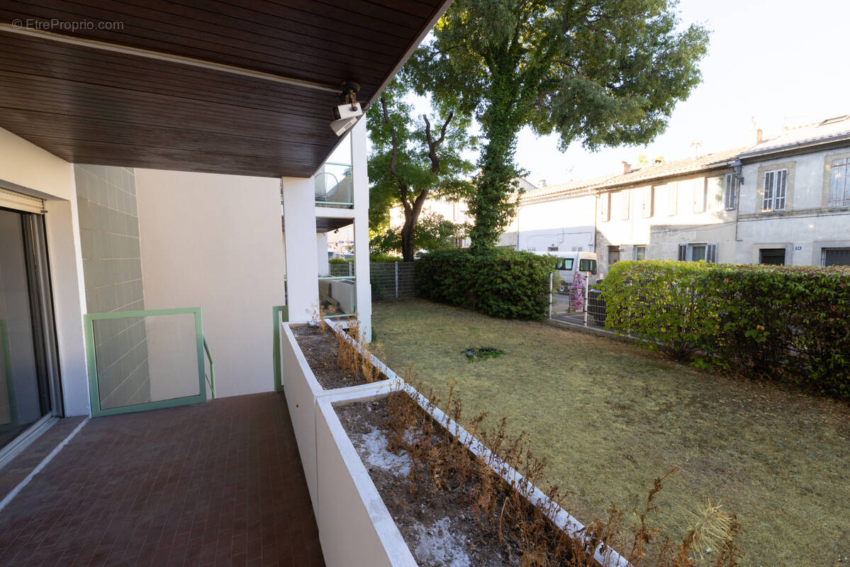 Appartement à MARSEILLE-9E