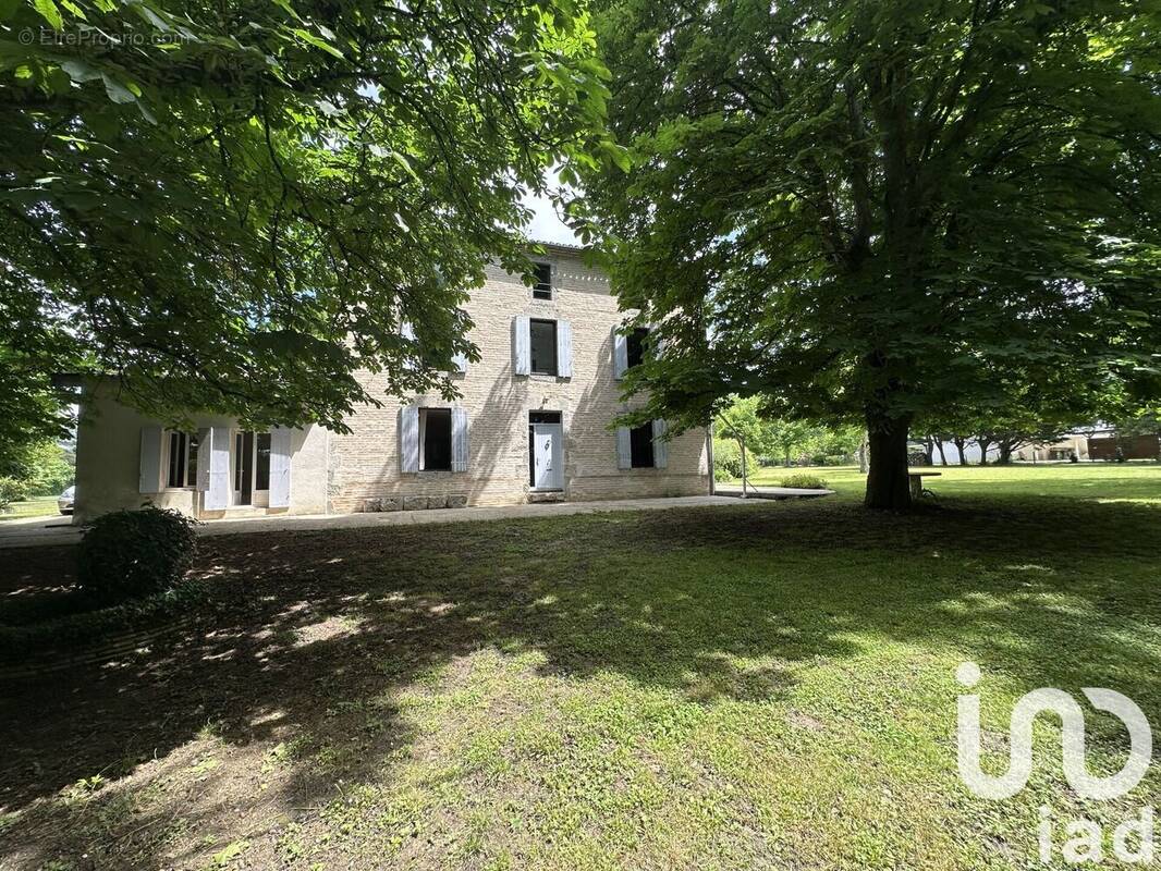 Photo 1 - Maison à TONNEINS