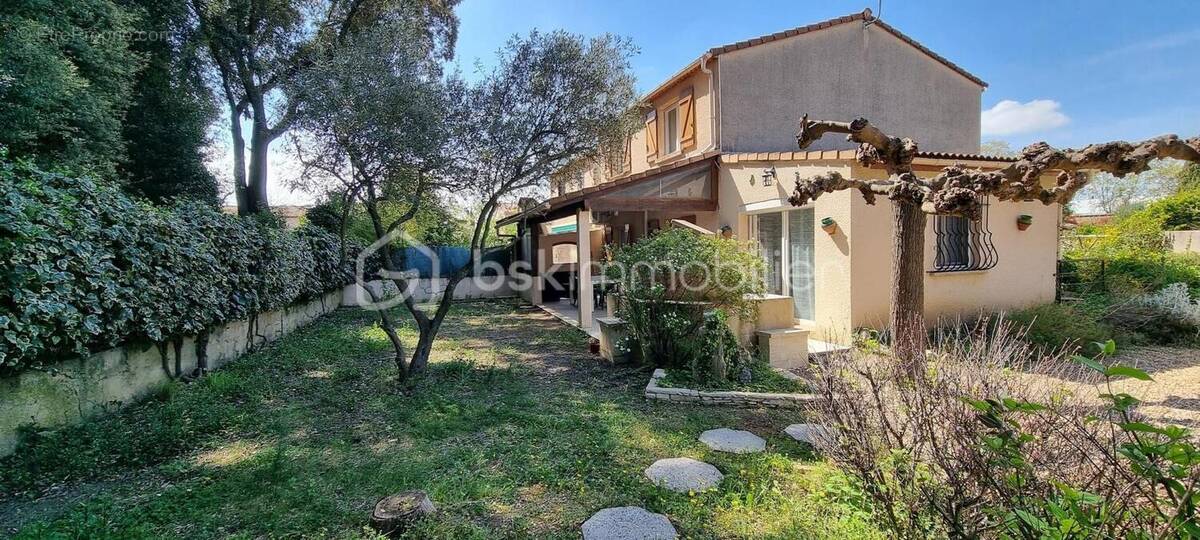Maison à VENDARGUES