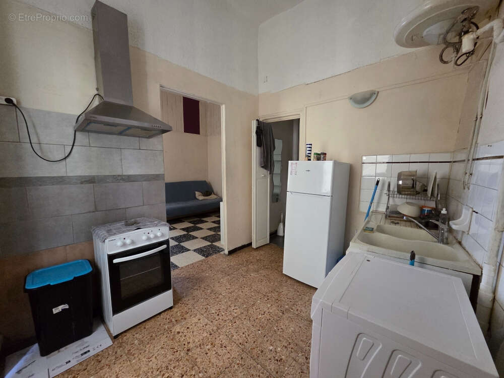 Appartement à NIMES