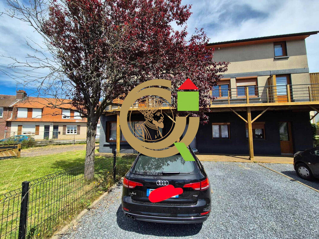 Appartement à ETAPLES