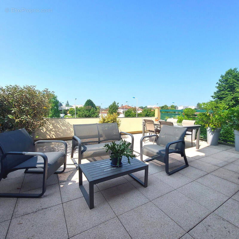 Appartement à BOURG-EN-BRESSE
