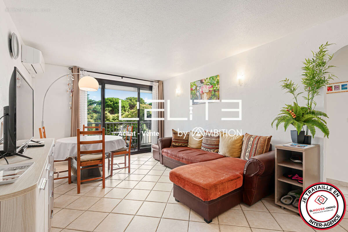 Appartement à FREJUS