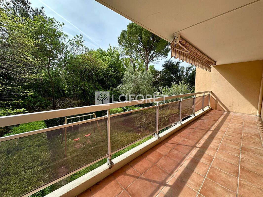 Appartement à MARSEILLE-9E