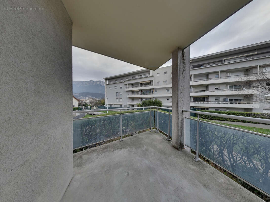 Appartement à ECHIROLLES