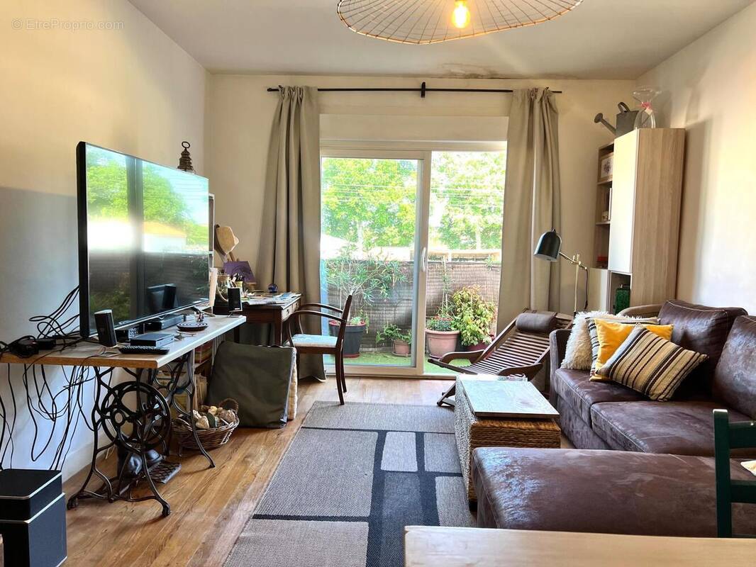 Photo 1 - Appartement à SAINTES