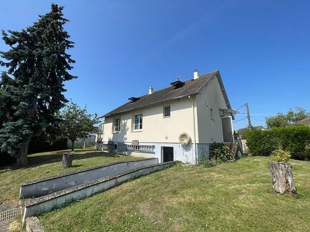Maison à VOVES