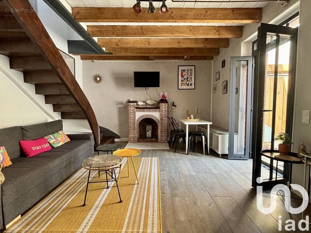 Photo 1 - Appartement à CAPBRETON