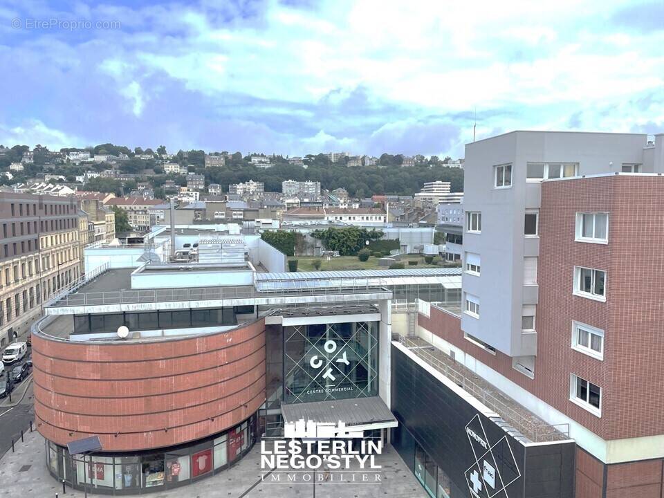 Appartement à LE HAVRE