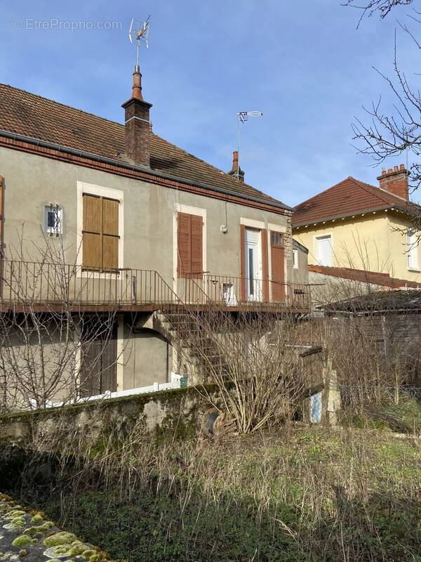 Appartement à LE CREUSOT
