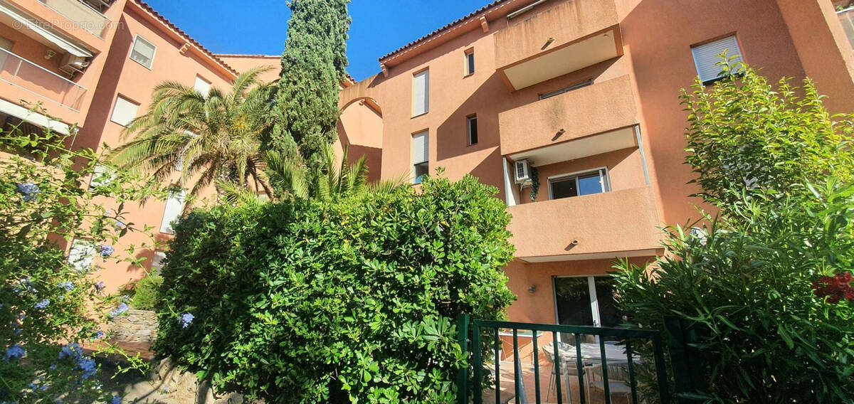 Appartement à SAINTE-MAXIME