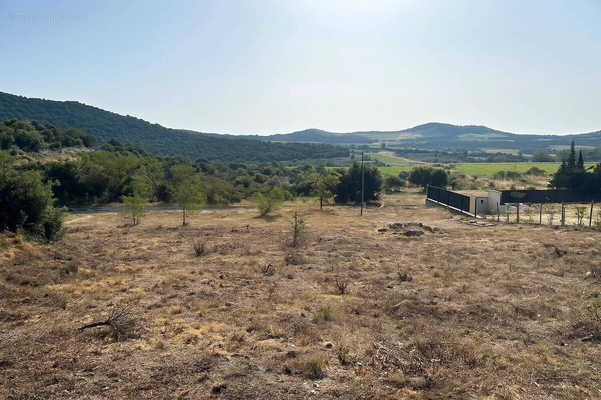 Terrain à TARERACH
