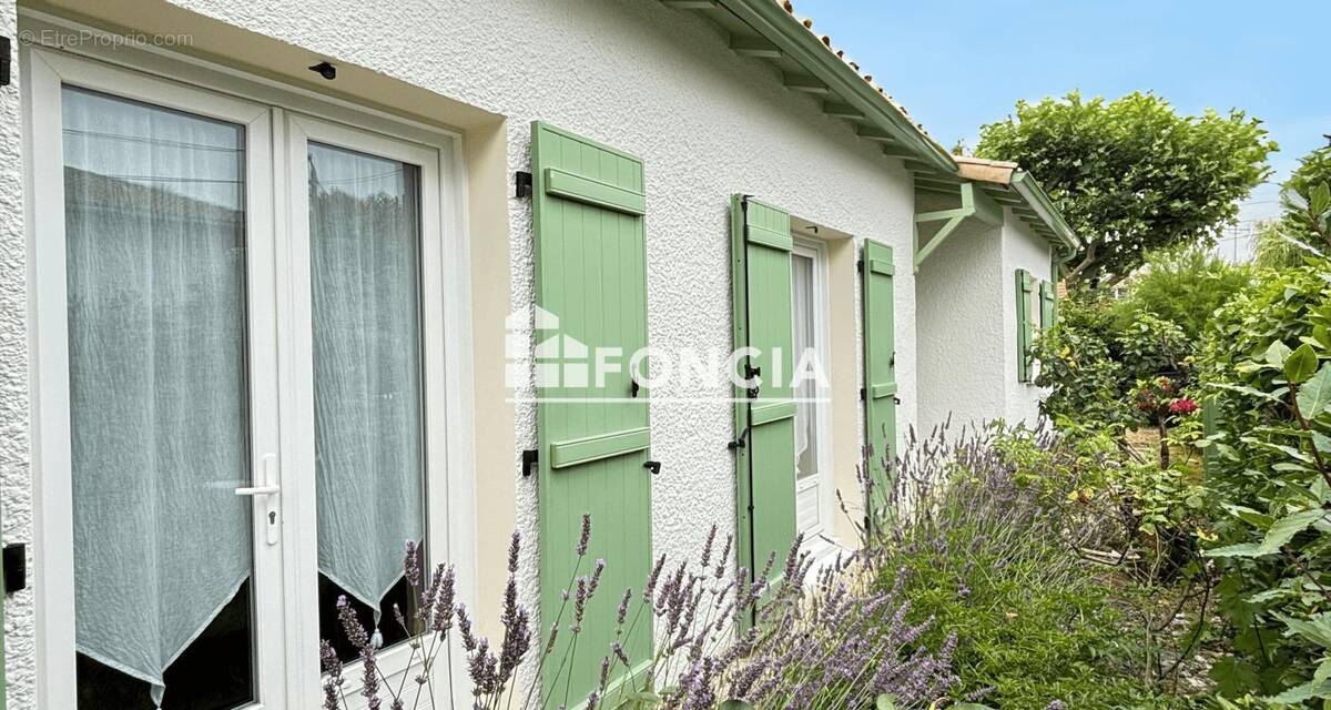 Maison à CHATELAILLON-PLAGE