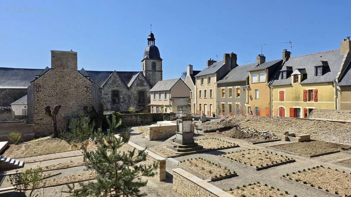 Appartement à CANCALE
