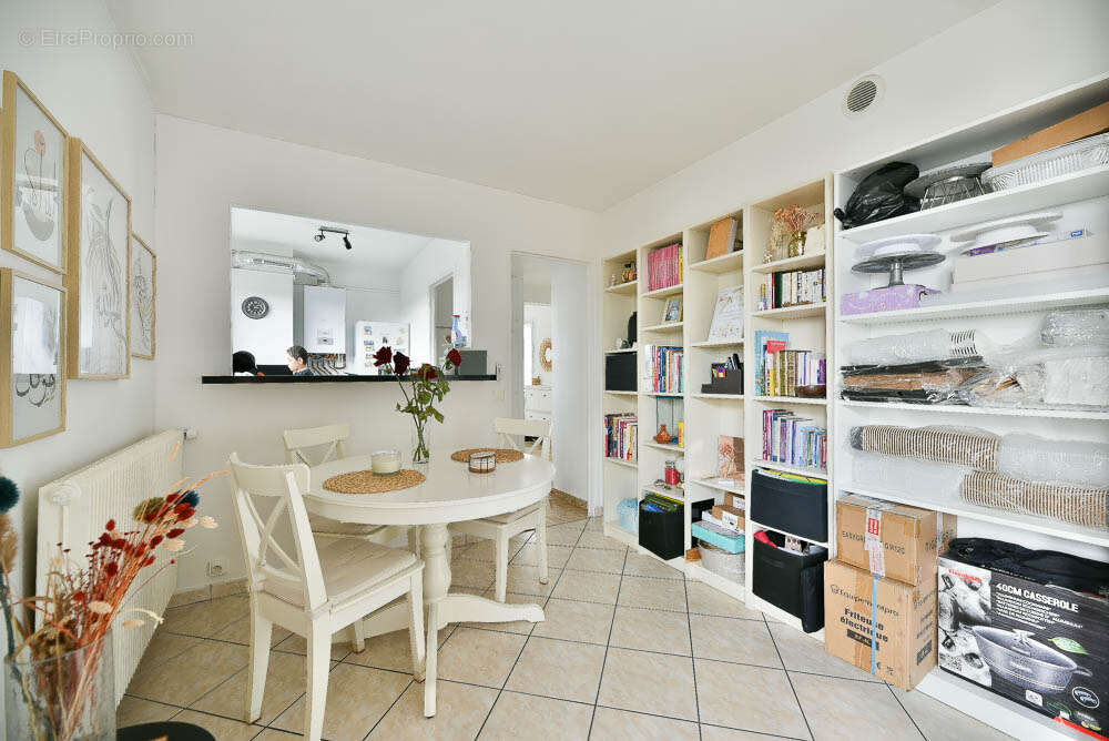 Appartement à SAVIGNY-SUR-ORGE