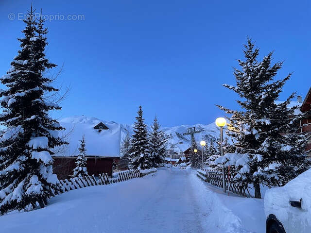 Appartement à LE CHATEL