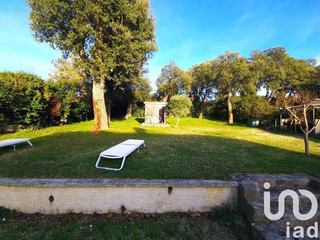 Photo 1 - Maison à LA MOLE