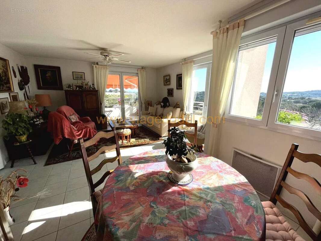 Appartement à BIOT
