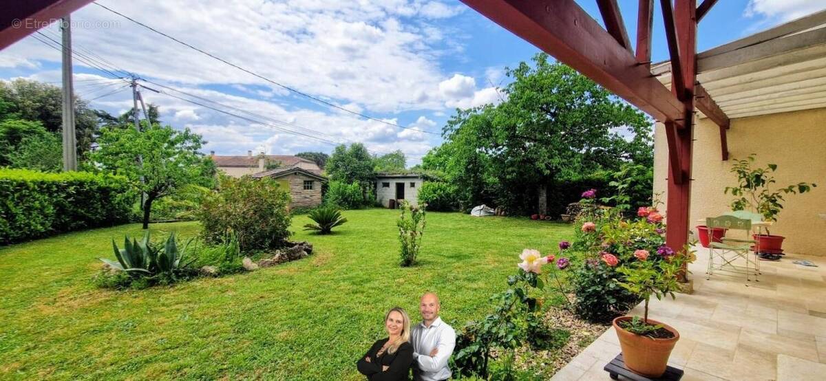 Photo 1 - Maison à TONNEINS