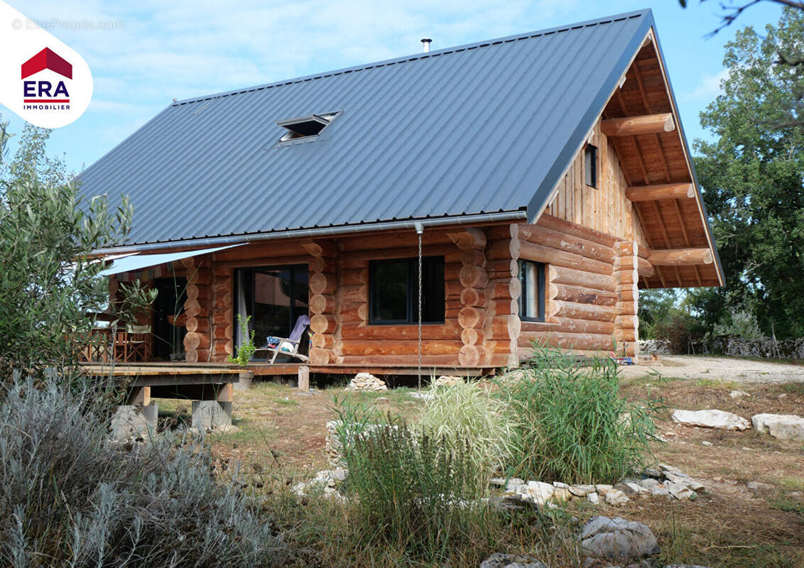 Maison à CORN
