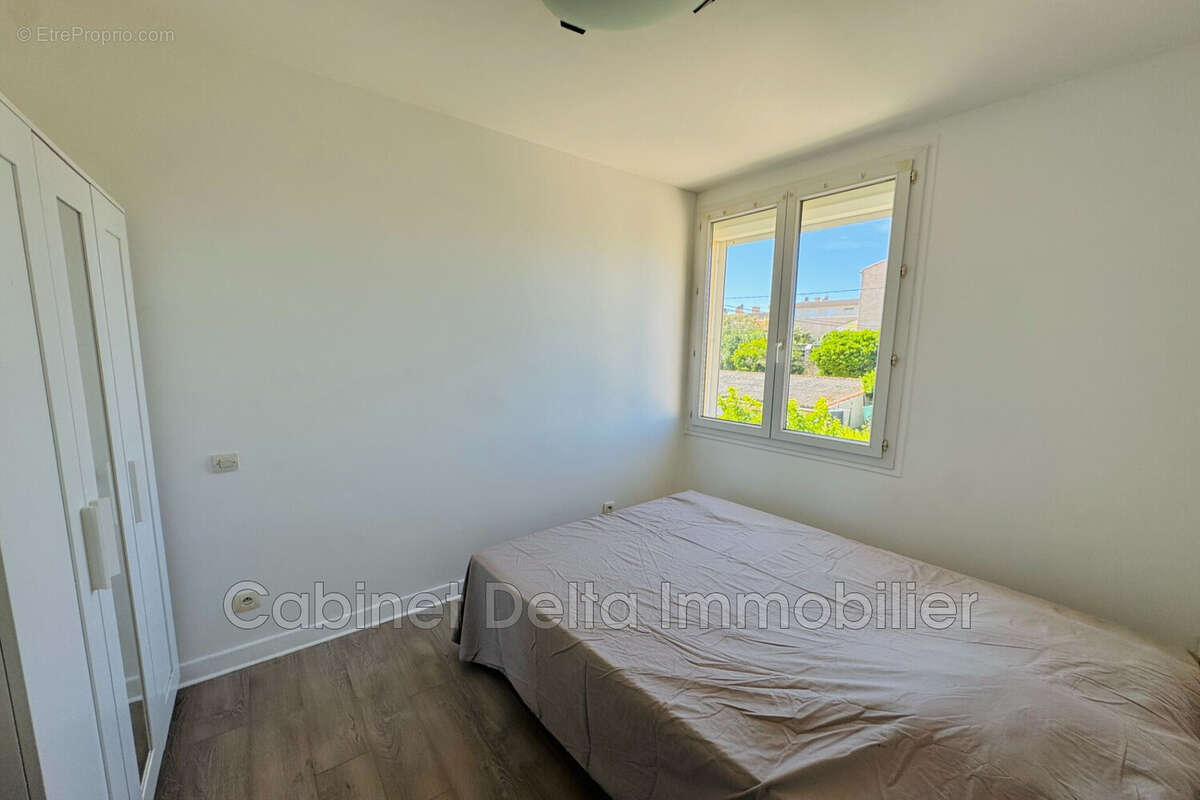 Appartement à SIX-FOURS-LES-PLAGES