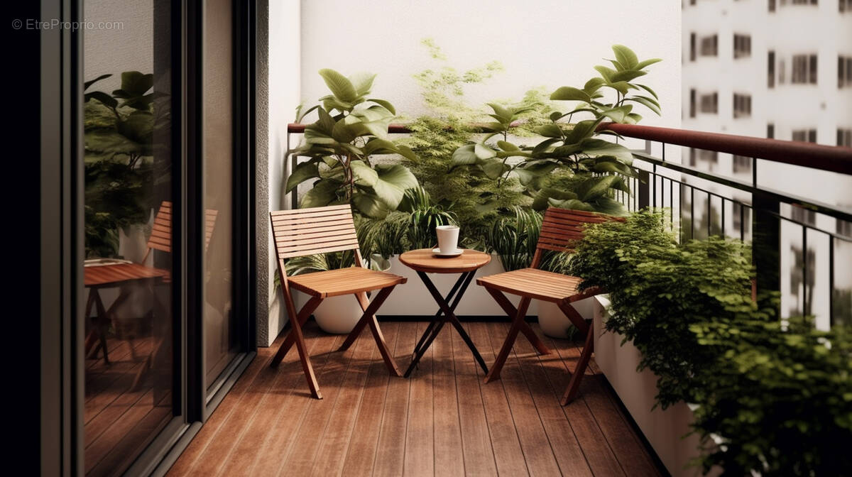 Appartement à MAISONS-LAFFITTE