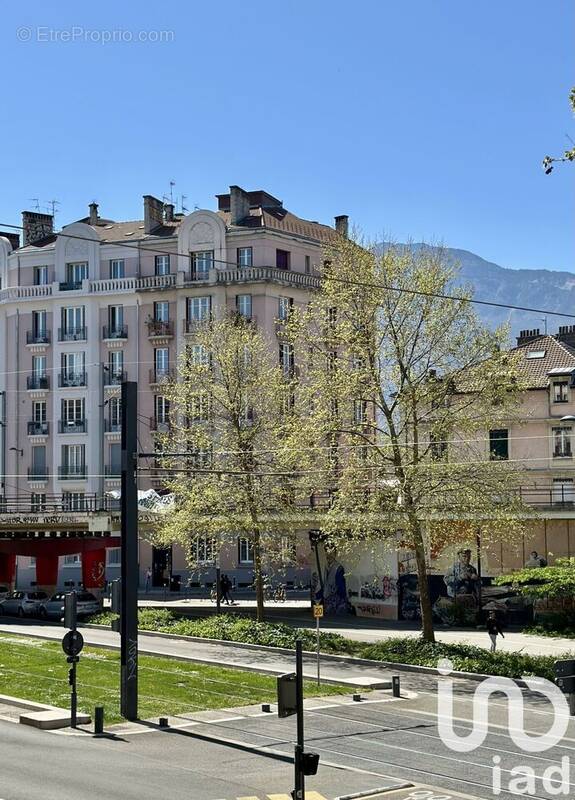 Photo 1 - Appartement à GRENOBLE