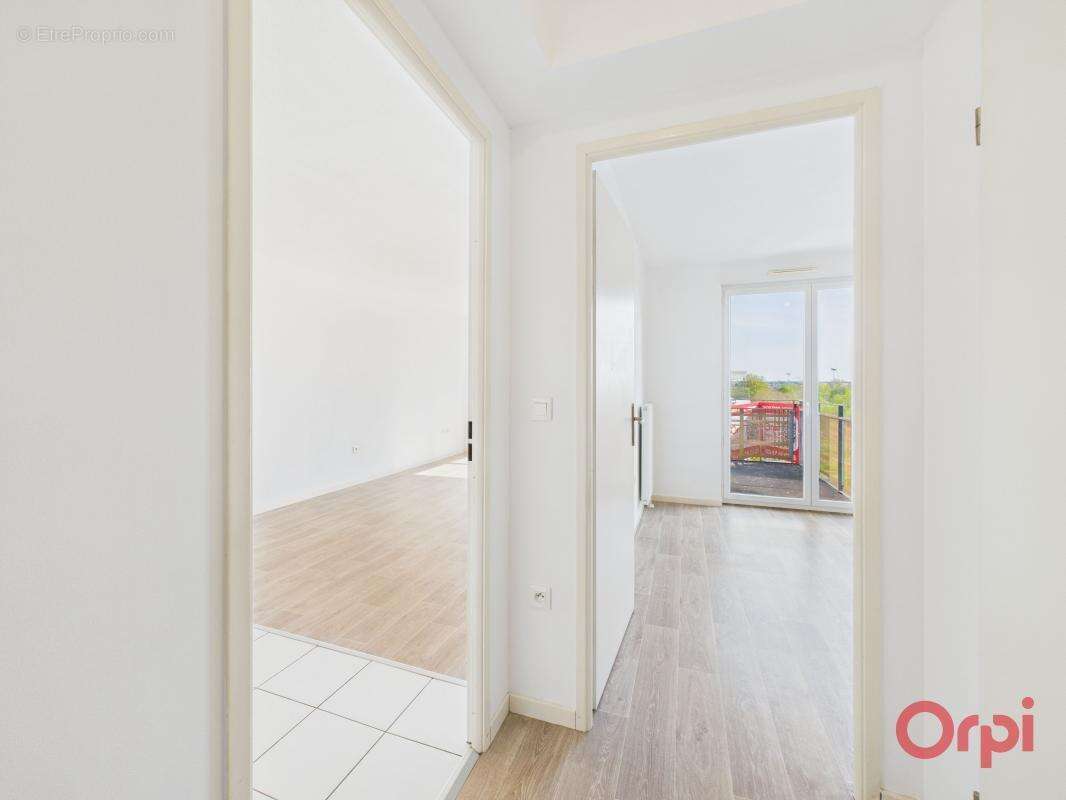 Appartement à STRASBOURG