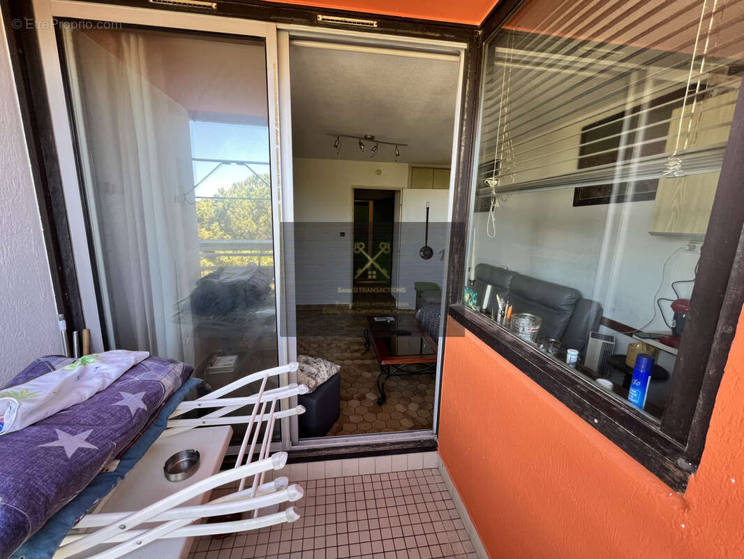 Appartement à LA GRANDE-MOTTE
