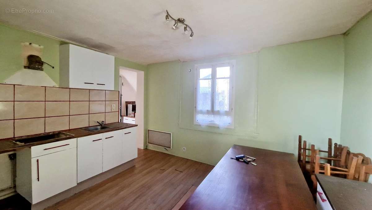 Appartement à BEAUMONT-LE-ROGER