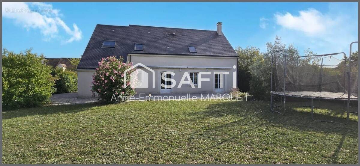Photo 1 - Maison à CHECY
