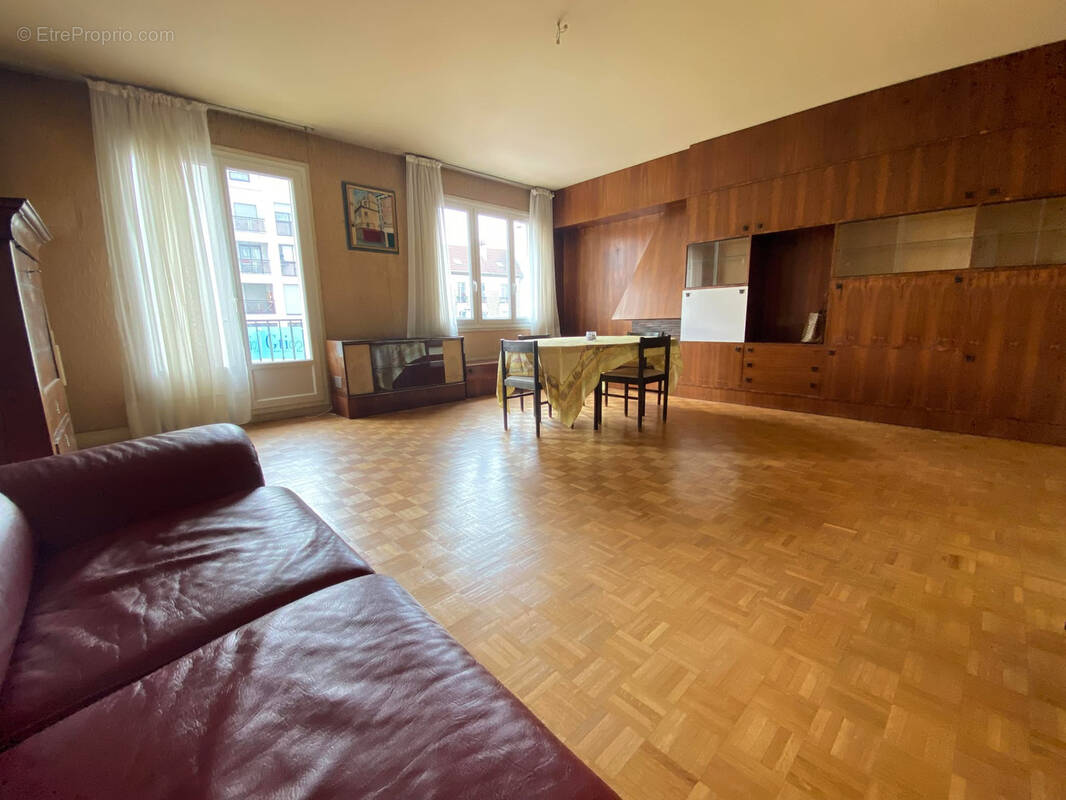 Appartement à CLAMART