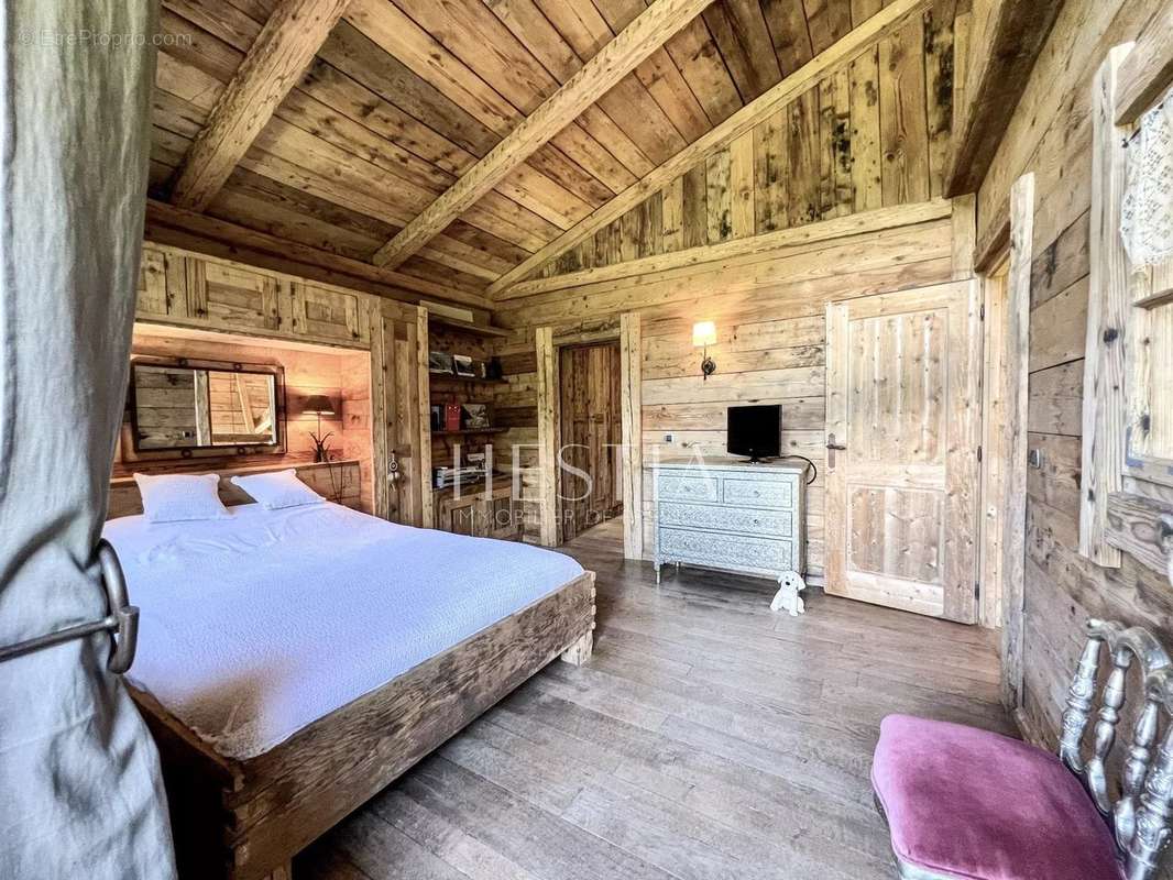 Maison à CHAMONIX-MONT-BLANC