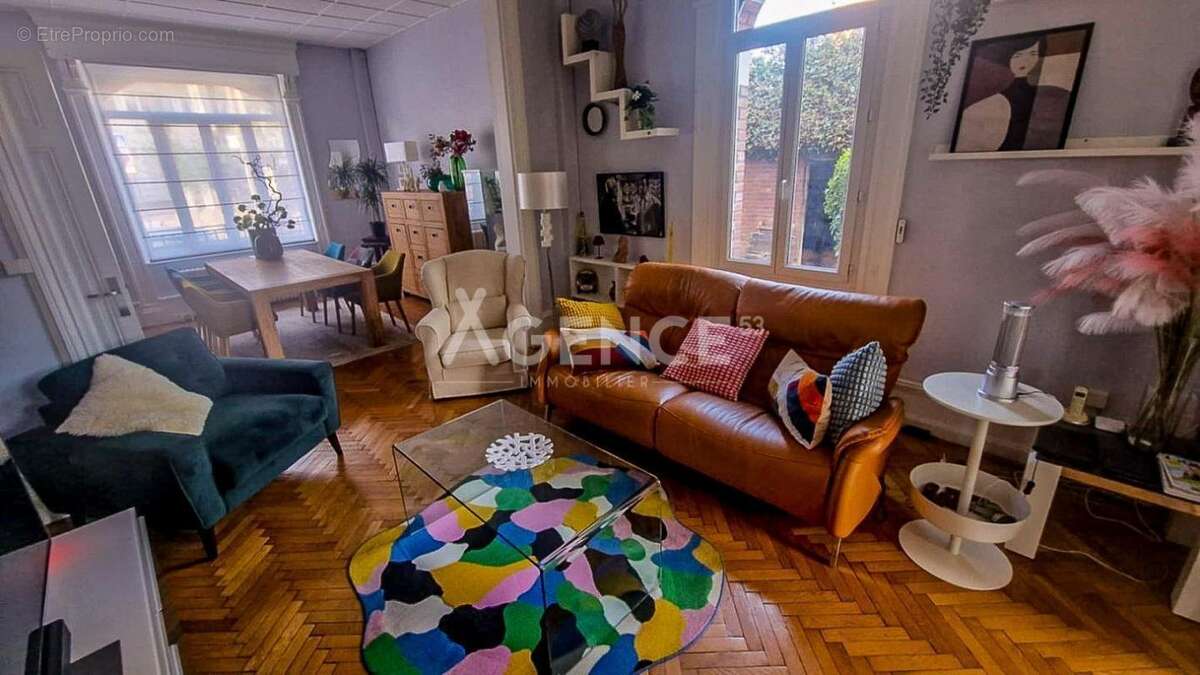 Maison à LENS
