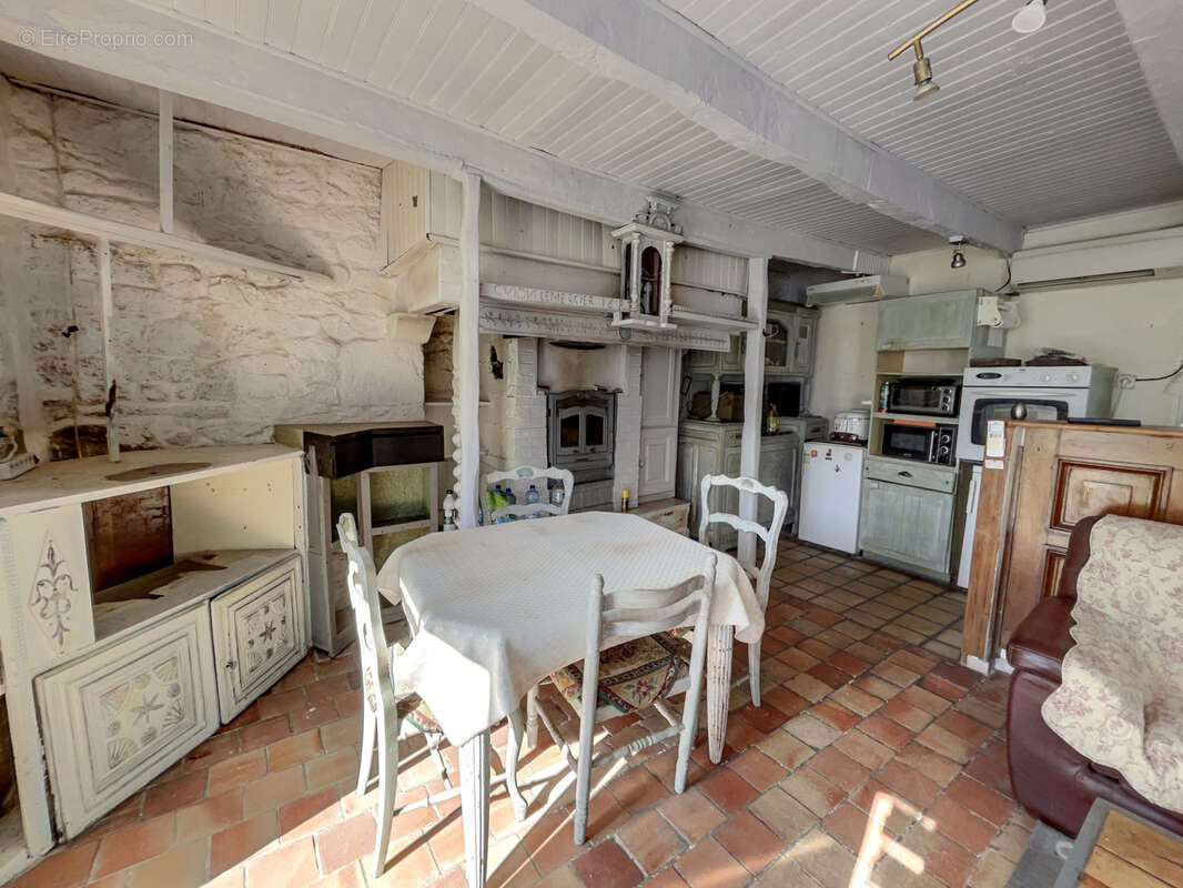 Maison à SAINT-BARTHELEMY
