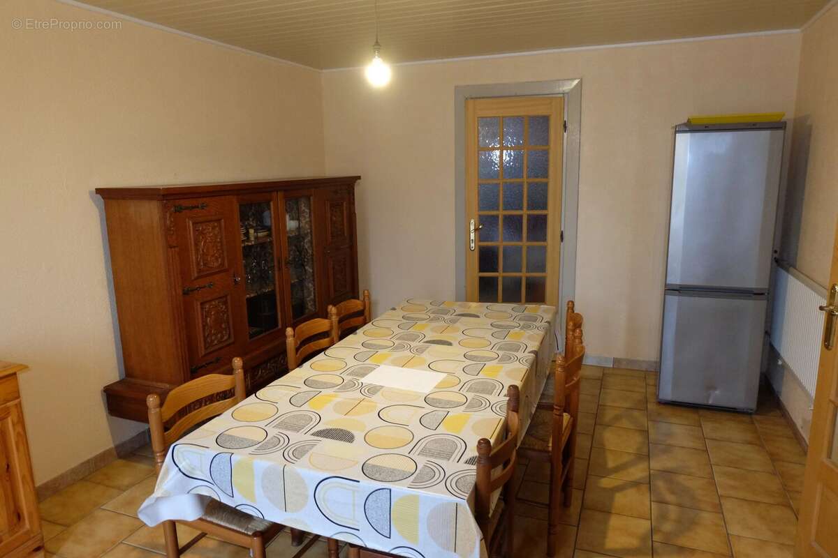 Maison à EYMET