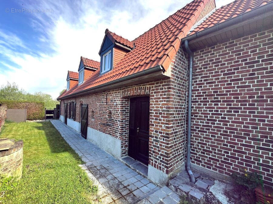 Maison à NIVELLE