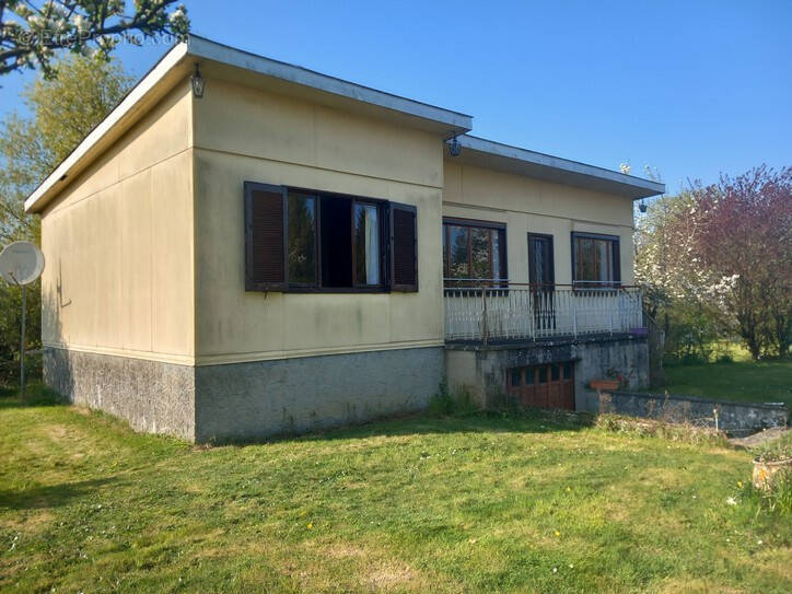 Maison à GAMBAIS