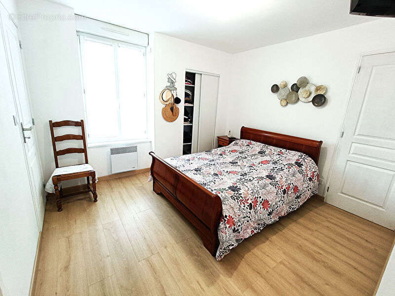 Maison à ANDOUILLE